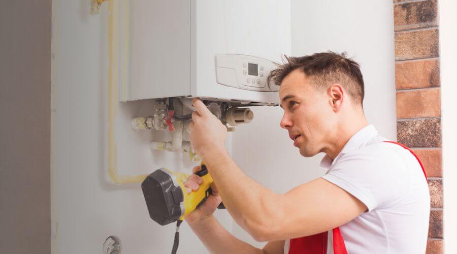 Expert burst pipe repair services in Eagle Rock, VA